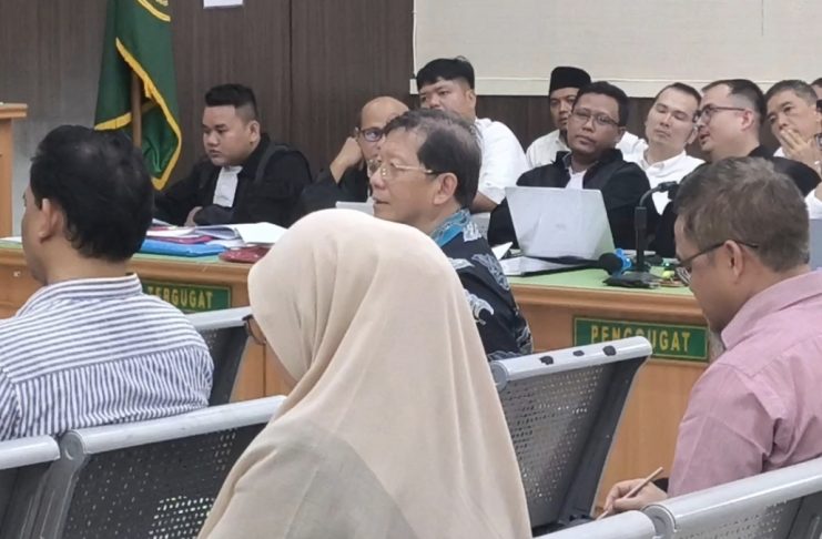 Sidang Dugaan Korupsi PLTA Musi, Jaksa Ungkap Dugaan Kongkalikong Pengadaan SKU dan AVR