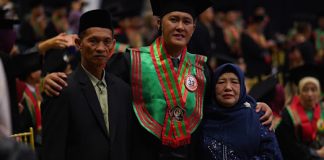 Putra Terbaik Bengkulu Ahmadianto Saputro Raih Gelar Doktor Termuda Se-Indonesia