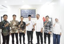 Wagub Mian Dorong Pemuda Bengkulu Berani Ciptakan Lapangan Kerja