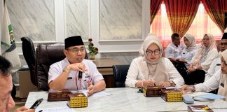 Pemprov Bengkulu Cari Solusi Penempatan Pegawai Pasca Peralihan Status BLK ke Kementerian Ketenagakerjaan