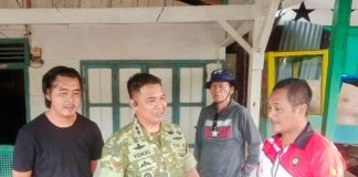 Kodim 0428/Mukomuko Tepis Isu Pembangunan Gedung KDMP Bermasalah, Dandim: Tegaskan Komitmen Sukseskan Program Presiden