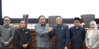 KUA-PPAS APBD Perubahan 2026 Disepakati, Belanja PPPK & Infrastruktur Jadi Fokus