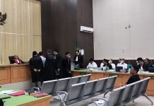 Sidang Korupsi Pengadaan SKU PLTA Musi, Terungkap Seluruh Komponen SKU Diganti