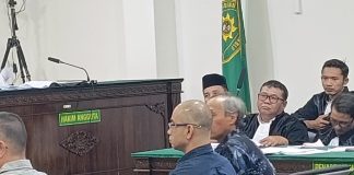 Sidang OTT Bupati Nonaktif RL, Terungkap Dirut PT CMC Disinyalir Lakukan Perintangan & Hilangkan Barang Bukti