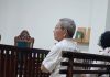 Tervonis Sahala Manalu Mantan Direksi Bank Raya Ajukan PK