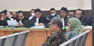 Jaksa Soroti Dugaan Markup 40 Persen Dalam Perkara Korupsi PLTA Musi, Harga SKU Rp 15 Miliar Naik Rp 29,4 Miliar