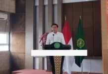 Bupati Kaur Narasumber Seminar Festival Mahasiswa FISIP