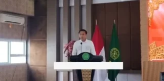Bupati Kaur Narasumber Seminar Festival Mahasiswa FISIP