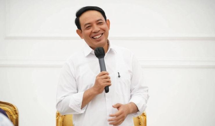 Rencana Mess Pemda Jadi Kantor Walikota Bengkulu, Ini Kata Dedy Wahyudi