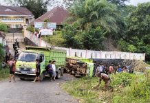 DPRD & Camat Dorong Pelebaran Jalan Rawan Kecelakaan di Depan SMPN 66 BU