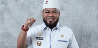 Tepis Fitnah, Helmi Hasan Beberkan Capaian Pembangunan Kota Bengkulu