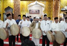 Doa Bersama Lintas Agama, Gubernur Helmi Hasan: “Mitigasi Langit” Harus Berjalan Bersama Ikhtiar