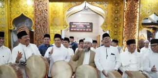 Doa Bersama Lintas Agama, Gubernur Helmi Hasan: “Mitigasi Langit” Harus Berjalan Bersama Ikhtiar