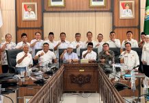 Gubernur Helmi Hasan Dukung Sukses Porprov X Bengkulu 2026