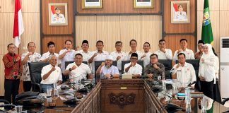 Gubernur Helmi Hasan Dukung Sukses Porprov X Bengkulu 2026