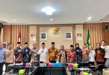 Jelang Wajib Halal, Pemprov Bengkulu Matangkan Kesiapan RPH
