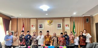 Jelang Wajib Halal, Pemprov Bengkulu Matangkan Kesiapan RPH