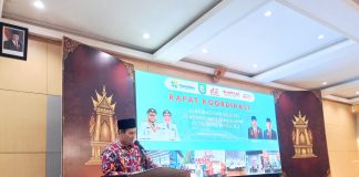 Pemprov Bengkulu Matangkan Verifikasi Gerai Koperasi Desa Merah Putih