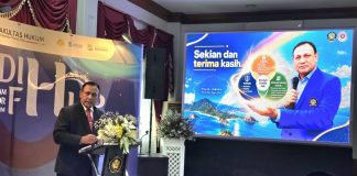 Firli Bahuri Resmi Sandang Gelar Doktor Hukum, Raih Gelar Summa Cumlaude & IPK 4,0