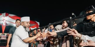 Semarak Merah Putih Seluma Sukses, Helmi Hasan: Tahun Depan Lebih Meriah Lagi