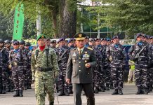 HUT Ke 81 TNI, Bengkulu Teguhkan Sinergi Jaga Stabilitas Daerah