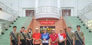 Sekda Herwan Antoni Apresiasi BPSDM Bengkulu, Fasilitas Kantor Terbuka untuk Masyarakat