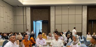 Katanya Efisiensi, Bulog Bersama Pemprov Rapat Di Hotel Berbintang