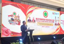Bengkulu Jadi Tuan Rumah Munas XI PPNI, Ketua DPD RI : Momentum Perkenalkan Potensi Daerah