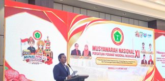 Bengkulu Jadi Tuan Rumah Munas XI PPNI, Ketua DPD RI : Momentum Perkenalkan Potensi Daerah