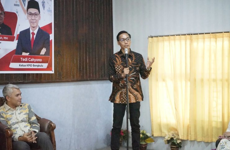 KPID Bengkulu Gelar Diskusi Publik, Bahas Revisi UU Penyiaran