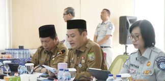 Dampak Pemutihan Pajak, Realisasi SWDKLLJ Bengkulu Melesat Hingga 61,92 Persen