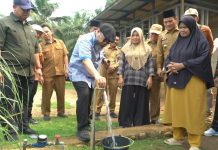 Gubernur Helmi Hasan Dorong Pemerataan Air Bersih, 11.361 Sambungan Rumah Terpasang