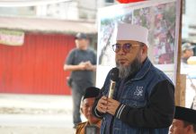 Gubernur Helmi Hasan Terus Gaspol Bangun Jalan Mulus