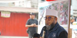 Gubernur Helmi Hasan Terus Gaspol Bangun Jalan Mulus