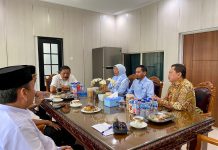 Pemprov Bengkulu Satukan Visi Dukung Program Koperasi Desa Merah Putih