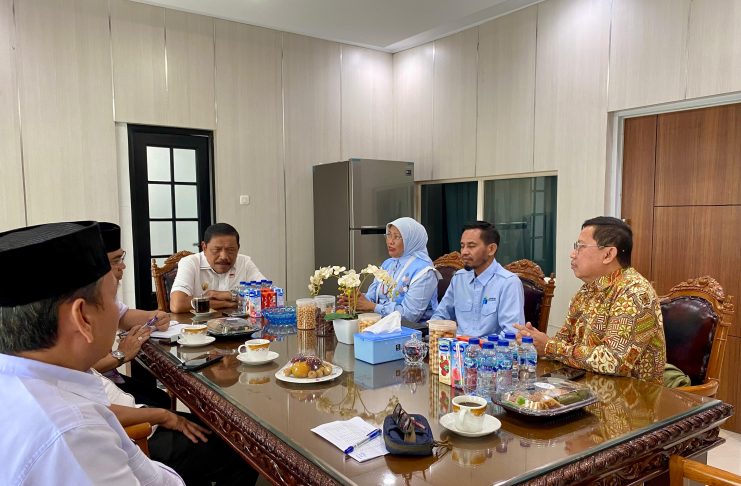 Pemprov Bengkulu Satukan Visi Dukung Program Koperasi Desa Merah Putih