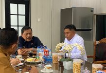 Matangkan Verifikasi KDMP, Pemprov Bengkulu Perkuat Koordinasi