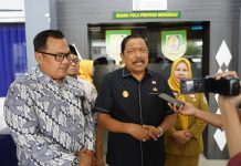 Cegah Karhutla & Lonjakan ISPA, Wagub Mian: Puskesmas dan Posyandu Diminta Tingkatkan Layanan
