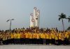 Ingat Jasa Pahlawan, Pengurus Golkar Bengkulu Ziarah dan Tabur Bunga di Makam Pahlawan