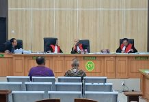 Sidang Dugaan Korupsi PLTA Musi, Ahli LKPP: Penyedia Tak Berhak Kerjakan Proyek & Kontrak