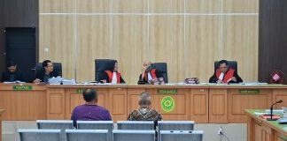 Sidang Dugaan Korupsi PLTA Musi, Ahli LKPP: Penyedia Tak Berhak Kerjakan Proyek & Kontrak