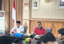 Anggaran Efisiensi, Pemprov Bengkulu Tetap Siapkan HUT ke-58