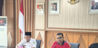 Anggaran Efisiensi, Pemprov Bengkulu Tetap Siapkan HUT ke-58