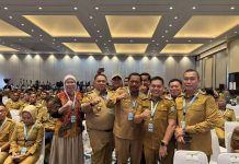 Perjuangkan Kelanjutan Tol Bengkulu–Lubuk Linggau, Wagub Mian Sampaikan Aspirasi Langsung Ke Presiden Prabowo