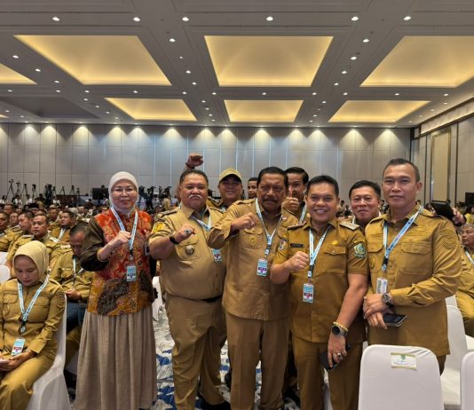 Perjuangkan Kelanjutan Tol Bengkulu–Lubuk Linggau, Wagub Mian Sampaikan Aspirasi Langsung Ke Presiden Prabowo