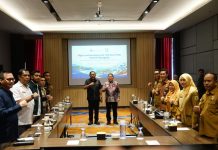 CPO Bengkulu Capai 1,5 Juta Ton per Tahun, Wagub Mian Perjuangkan DBH Sawit Untuk Jalan Rakyat