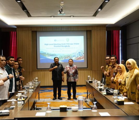 CPO Bengkulu Capai 1,5 Juta Ton per Tahun, Wagub Mian Perjuangkan DBH Sawit Untuk Jalan Rakyat