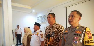 Dishub Bengkulu Warning Truk Over Tonase