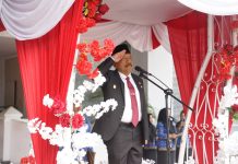 Sumpah Pemuda Jadi Momentum Bangkitkan Kreativitas, Wagub Mian Ajak Generasi Muda Siap Jadi Pemimpin Masa Depan