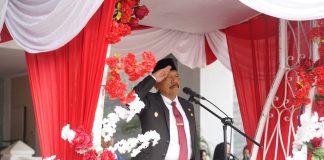 Sumpah Pemuda Jadi Momentum Bangkitkan Kreativitas, Wagub Mian Ajak Generasi Muda Siap Jadi Pemimpin Masa Depan